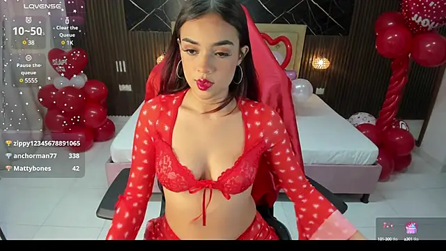 Lolly 18 online show from 02.08.25