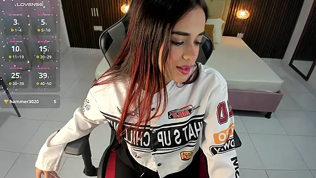 Snapshot of Lolly_18 chatting on 02.02.26 Lolly 18 online show from 02.02.26