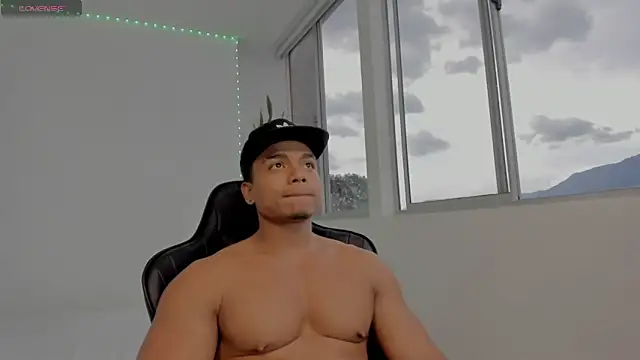 XavierColeman online show from 05.01.26