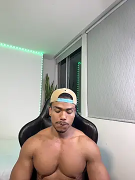 Snapshot of XavierColeman chatting on 06.11.26 XavierColeman online show from 06.11.26
