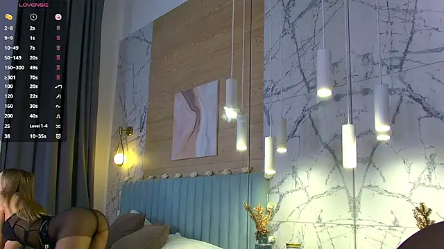 AmberShays online show from 03.04.25