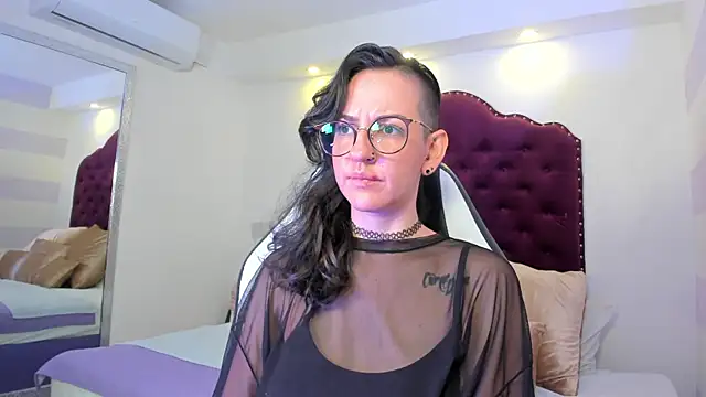 Snapshot of ana_liebert chatting on 03.15.25 ana liebert online show from 03.15.25