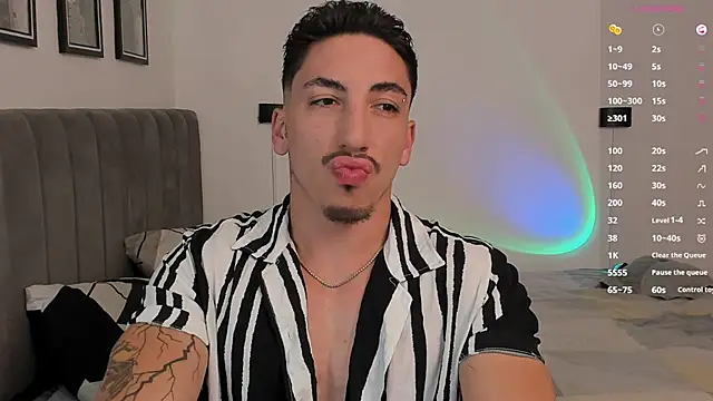 dylanspencer28 online show from 02.06.25