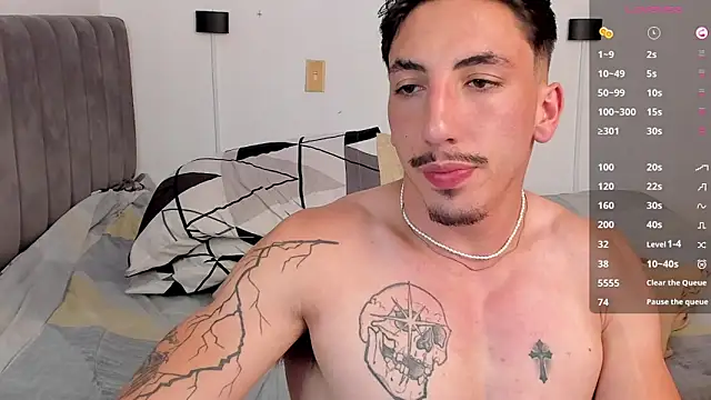 dylanspencer28 online show from 02.23.25