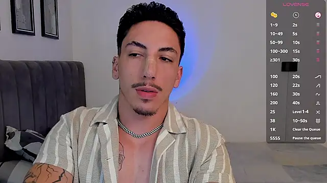 dylanspencer28 online show from 03.02.25