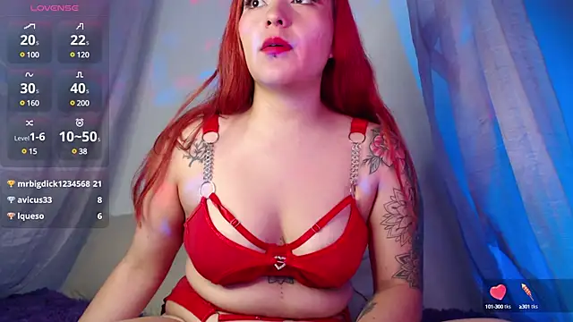 miss ariana01 online show from 01.24.25