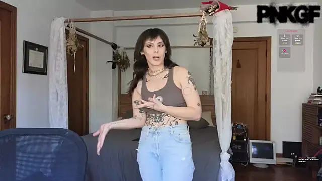 bunnierotten online show from 01.21.25