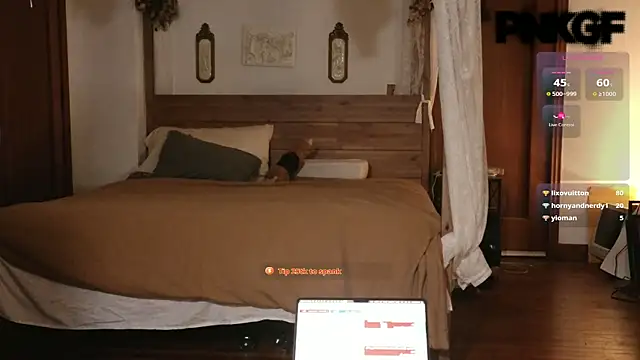 bunnierotten online show from 02.18.25