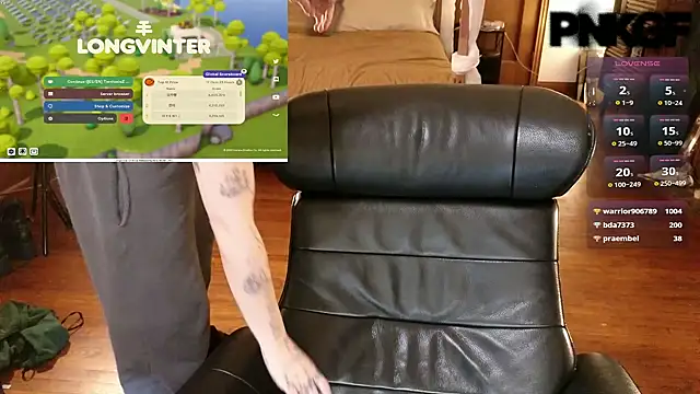 bunnierotten online show from 03.14.25