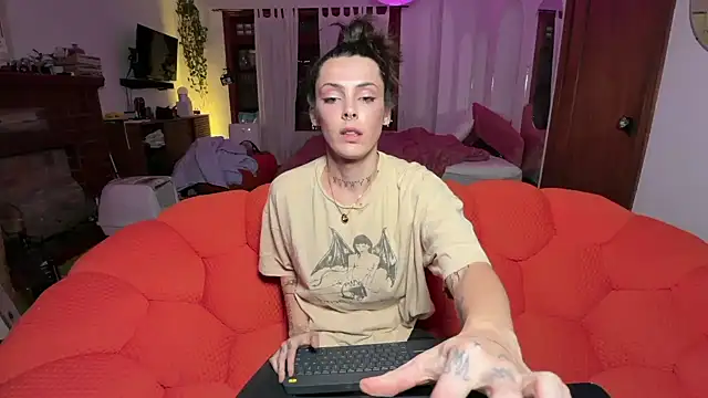 bunnierotten online show from 12.18.25