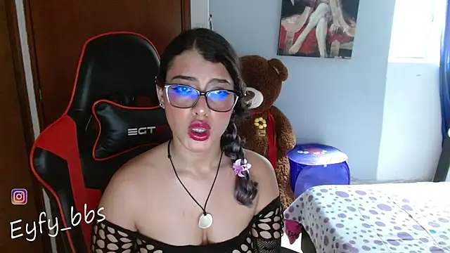 Snapshot of Eyfy_bbs chatting on 02.07.25 Eyfy bbs online show from 02.07.25