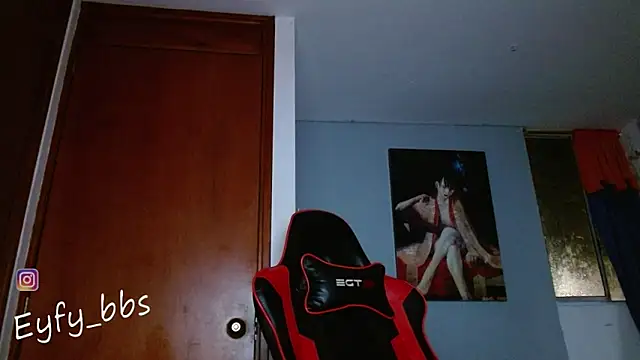 Snapshot of Eyfy_bbs chatting on 02.13.25 Eyfy bbs online show from 02.13.25