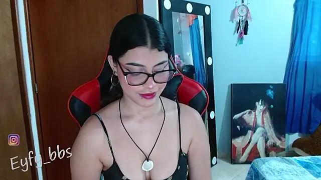 Snapshot of Eyfy_bbs chatting on 03.13.25 Eyfy bbs online show from 03.13.25