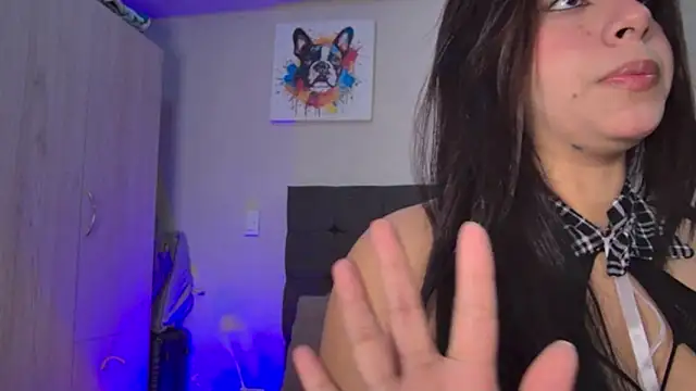 AmandaBrooks 18 online show from 06.03.26