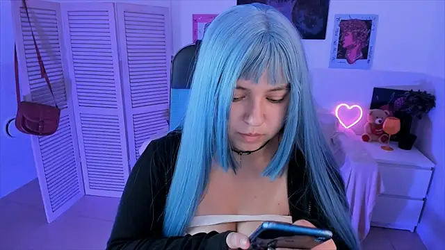 DiaAngell online show from 09.23.25