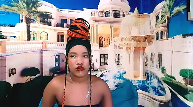 EroticSexyPrada online show from 01.20.25