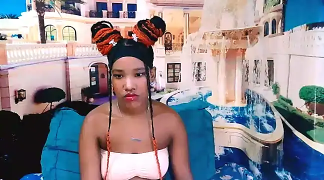 EroticSexyPrada online show from 01.21.25