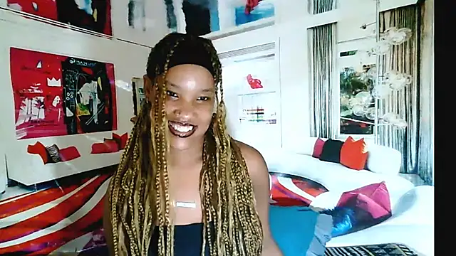 EroticSexyPrada online show from 03.16.25