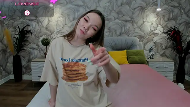 SusannJohnson online show from 03.08.25