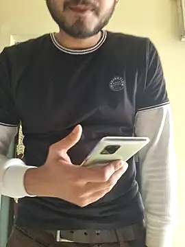 Snapshot of Marvelous_Piyush chatting on 01.17.25 Marvelous Piyush online show from 01.17.25