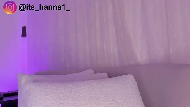 cutte hanna18 online show from 05.15.26