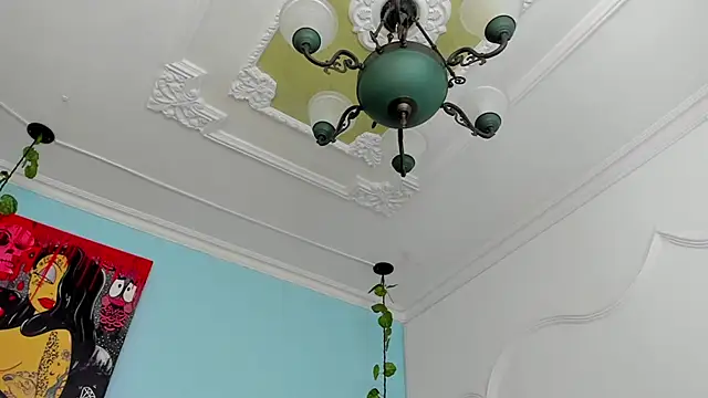 Paulina Lopezz online show from 10.13.25