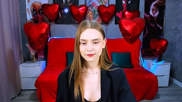 Snapshot of JinxTonks chatting on 03.17.25 JinxTonks online show from 03.17.25