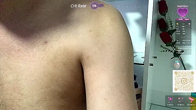 chanentino2 online show from 03.01.25