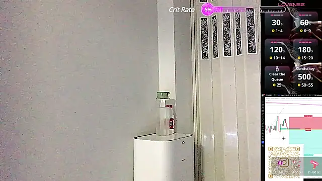 chanentino2 online show from 03.11.25