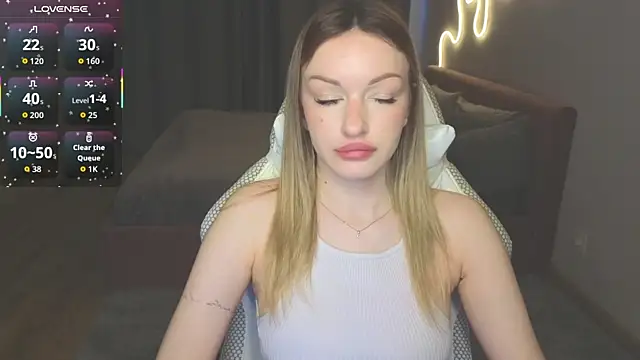 MargaretSweet1 online show from 04.22.26