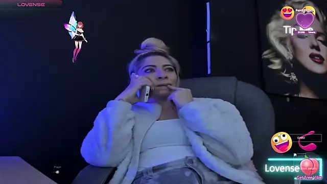 viktoria davis  online show from 11.24.25