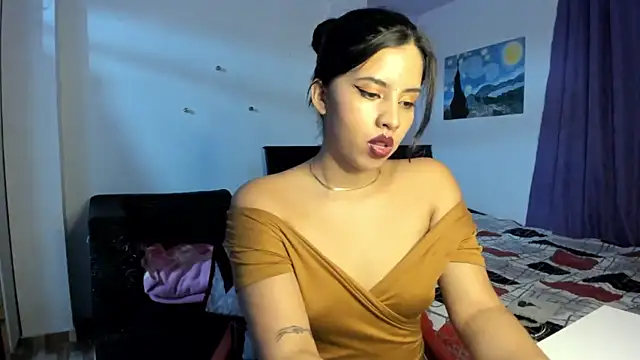 Snapshot of byanabrown chatting on 01.30.25 byanabrown online show from 01.30.25