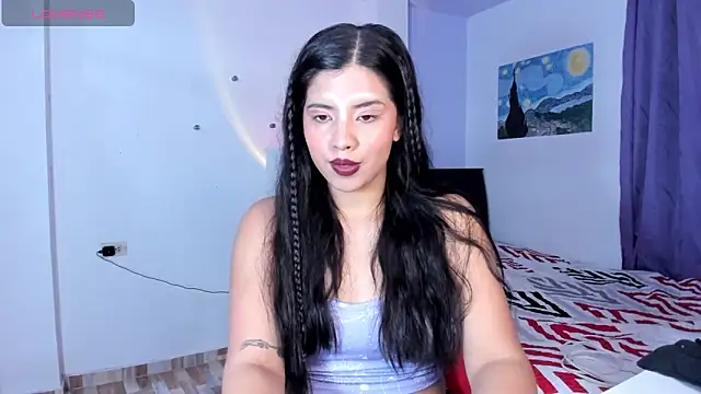 Snapshot of byanabrown chatting on 02.28.25 byanabrown online show from 02.28.25