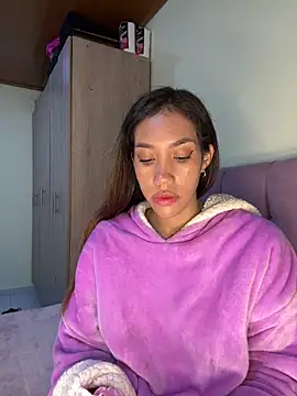 zoe storm online show from 02.25.26