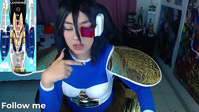 lily3 4 online show from 03.10.26