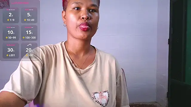 anais 03 online show from 10.02.25