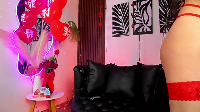 Georgina caruso online show from 02.14.25