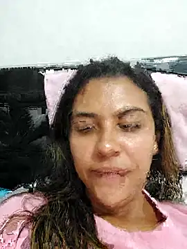 Snapshot of CallMeHeaven chatting on 10.30.25 CallMeHeaven online show from 10.30.25