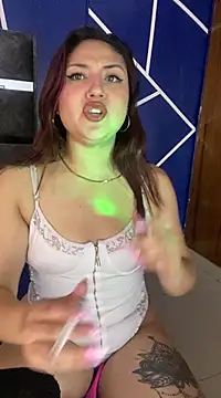 tania 23 online show from 02.13.25