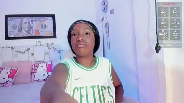 adry moris online show from 03.27.26