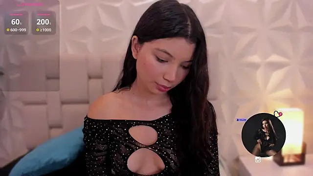 Snapshot of DannaJhonson1 chatting on 02.27.25 DannaJhonson1 online show from 02.27.25