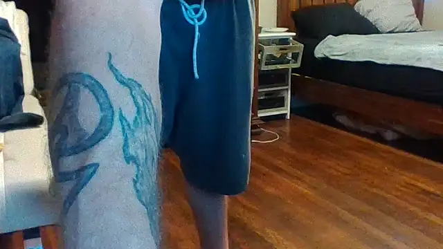 Snapshot of biggzee6 chatting on 09.16.25 biggzee6 online show from 09.16.25