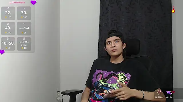 Dha lia0 online show from 03.16.25