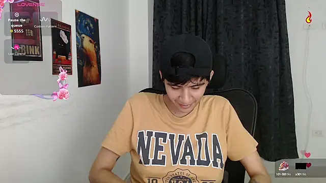 Dha lia0 online show from 09.10.25