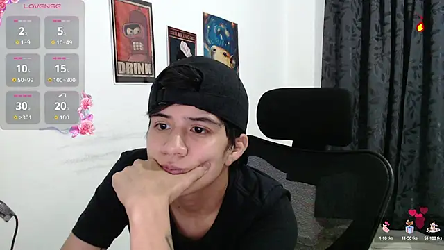 Dha lia0 online show from 09.26.25