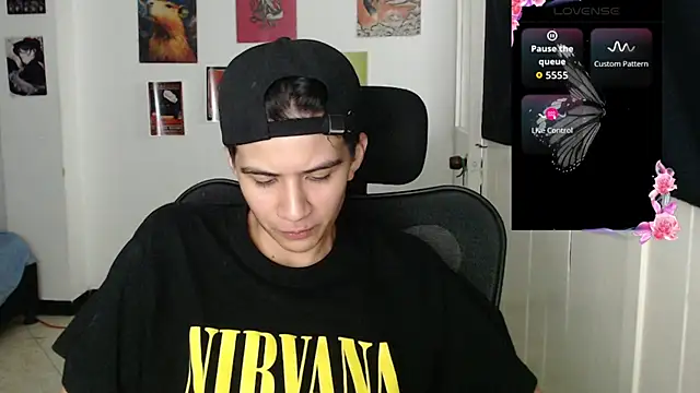 Dha lia0 online show from 11.24.25