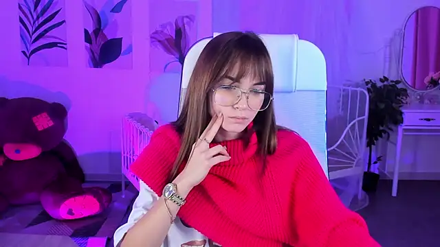 Snapshot of DakotaaJohnnson chatting on 01.30.25 DakotaaJohnnson online show from 01.30.25