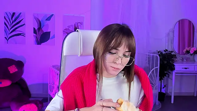 Snapshot of DakotaaJohnnson chatting on 01.30.25 DakotaaJohnnson online show from 01.30.25