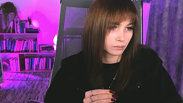 Snapshot of DakotaaJohnnson chatting on 02.21.25 DakotaaJohnnson online show from 02.21.25