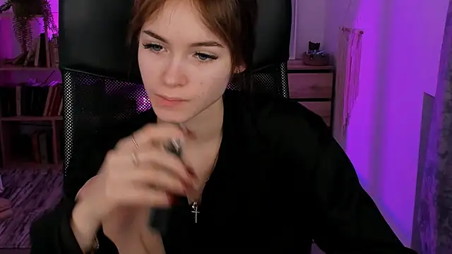 Snapshot of DakotaaJohnnson chatting on 03.01.25 DakotaaJohnnson online show from 03.01.25